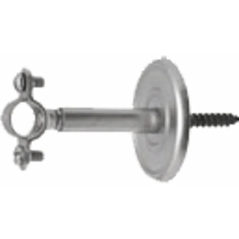 Collier de fixation pour colonne potence Acheter Direct