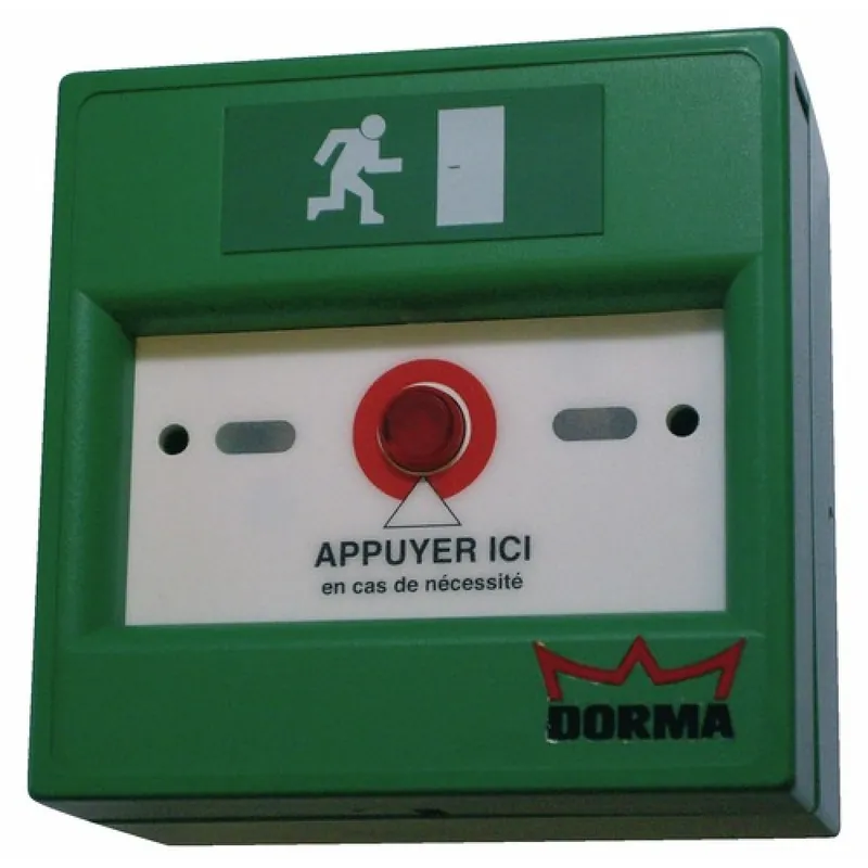 Boîtier bris de glace TL CSI Prix Choc