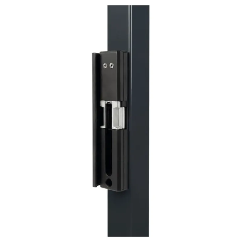 Achat Immédiat Gâche électrique extérieure en applique pour serrures à larder Locinox