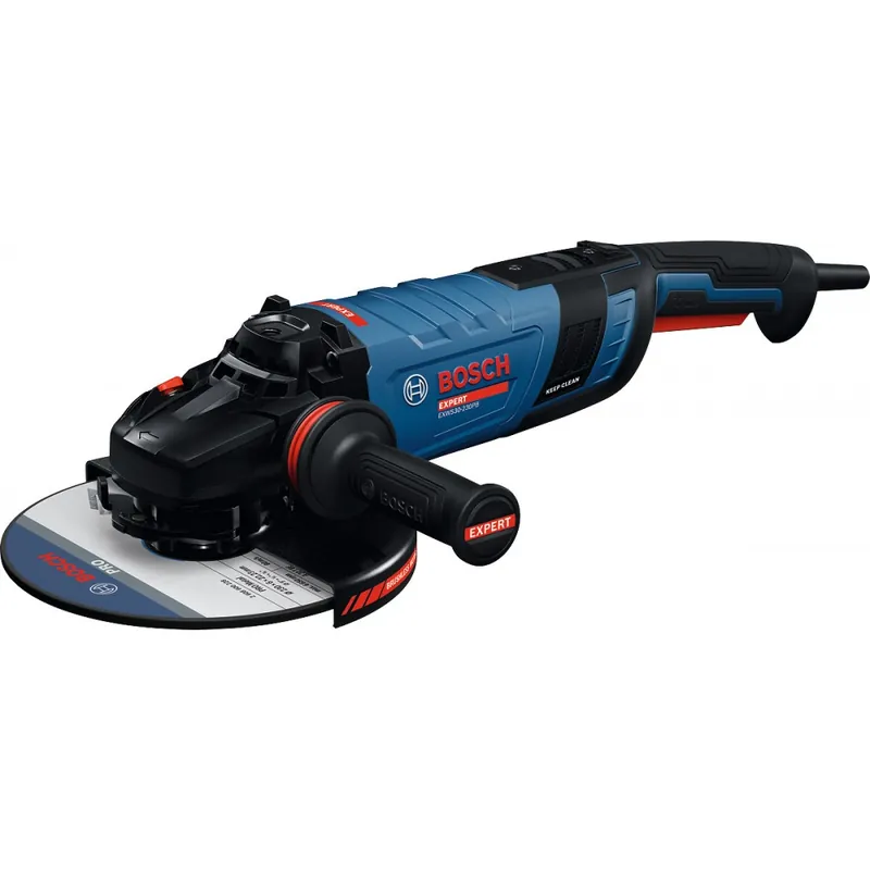 Nouvel Arrivage Meuleuse d'angle 2800W – diamètre 230mm – EXWS30-230PB – 06018G1101