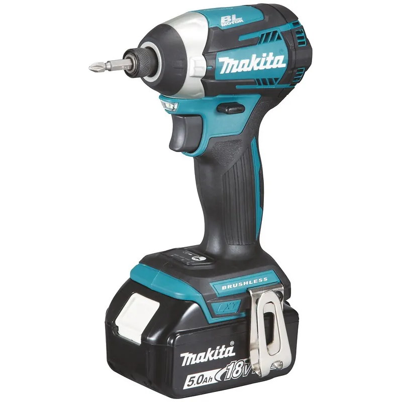 Acheter En Ligne Visseuse à chocs LXT 18V 2x5Ah- DTD154RTJ