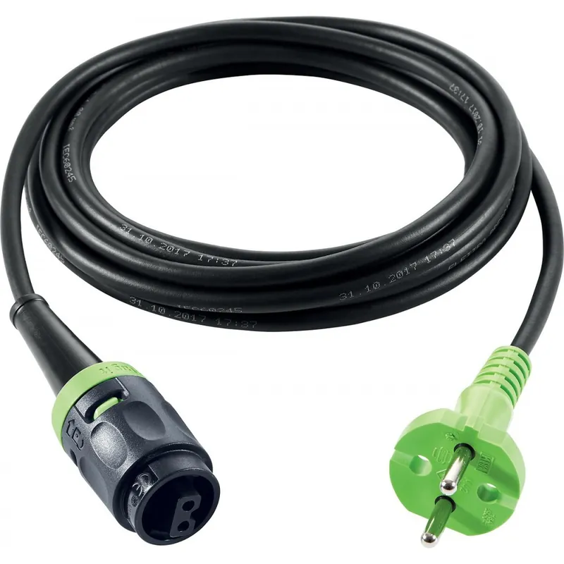 Câble plug it H05RN-F4/3 2X1 – 4 mètres Commander Vite