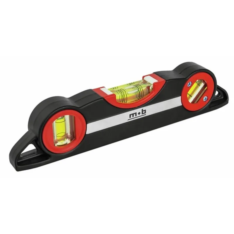 Niveau magnétique – fiole rotative – 23 cm Meilleure Vente