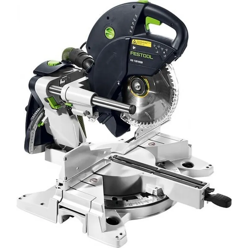Scie à onglets radiale Ø260 mm 1600W – KAPEX KS 120 REB Acheter Direct