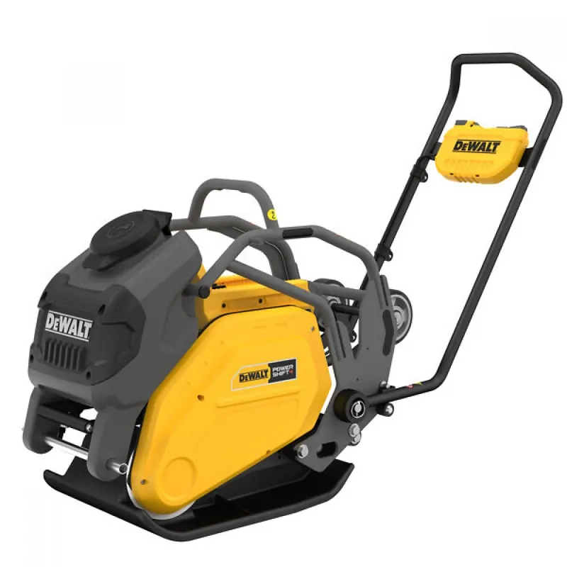 Remise Plaque vibrante 15 Kn Powershift™ – Solo – DCPS7154N-XJ