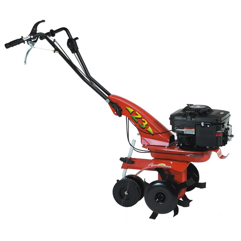 Motobineuse thermique 4 fraises – 50 cm – moteur B&S 450 – Z3 Livraison Gratuite