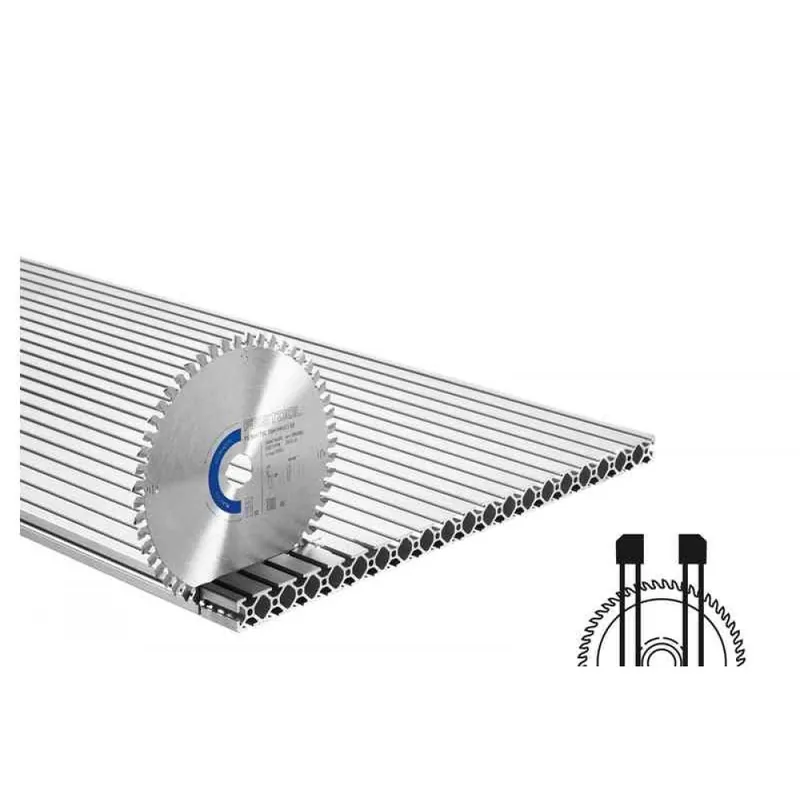 Lame de scie circulaire HW 160 x 1,8 x 20 mm – 52 dents – pour alu et PVC Promotion