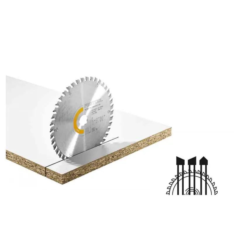 Lame de scie circulaire HW 160 x 1,8 x 20 mm – 42 dents Bon Marché