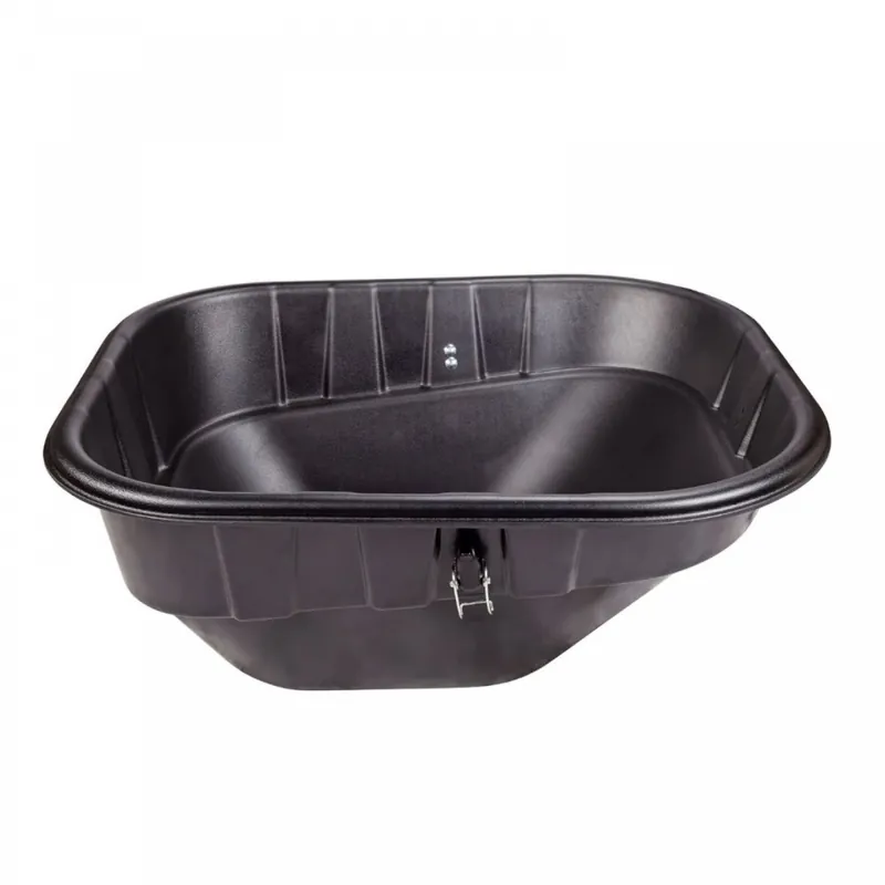 Quantité Limitée Extension de brouette empilable à cliquets – 140 litres
