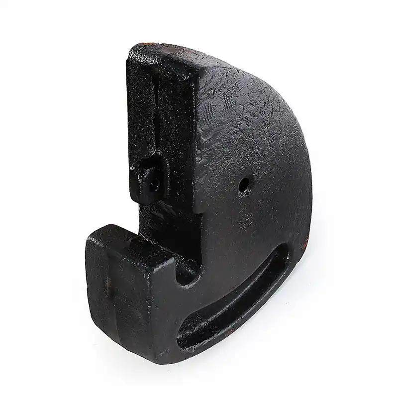 Contre-poids frontal pour motoculteur Z8 Vente Flash