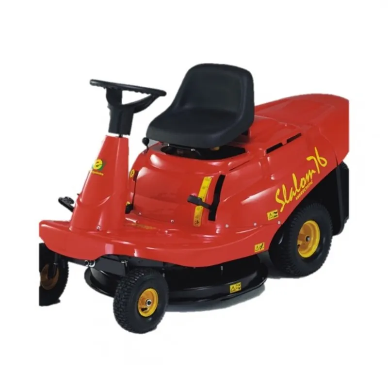 Vente Flash Tondeuse autoportée rider Slalom 76 B&S hydrostatique