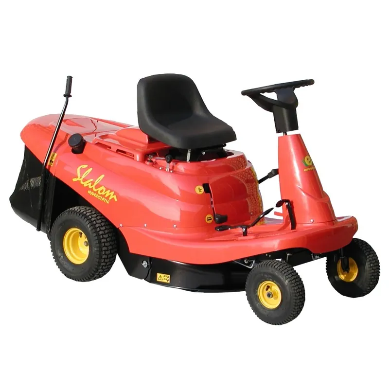 Tondeuse autoportée rider Slalom 67 B&S hydrostatique Top Vente