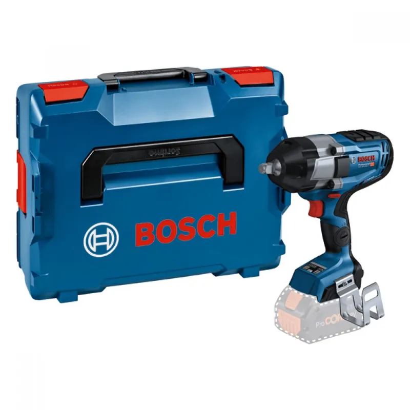 Boulonneuse sans fil 18V – GDS 18V-1000C + coffret – Solo – 06019J8001 Dernière Chance