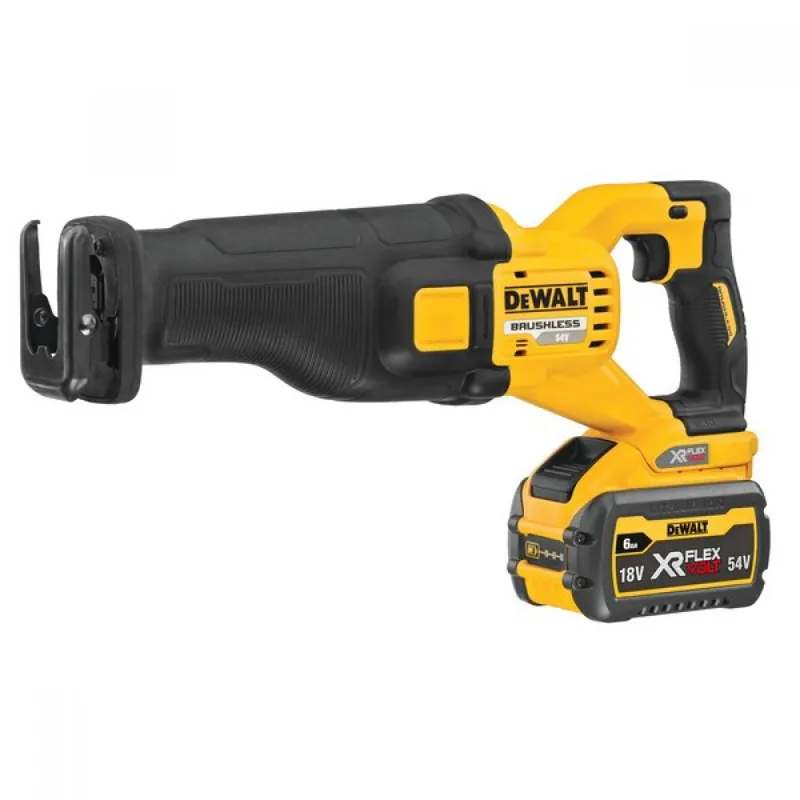 Scie sabre 2.0 XR FLEXVOLT – 2 batteries + coffret – DCS389T2-QW Satisfait Ou Remboursé