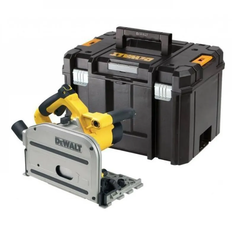 Offre Limitée Scie circulaire plongeante 1300 W – DWS520KT