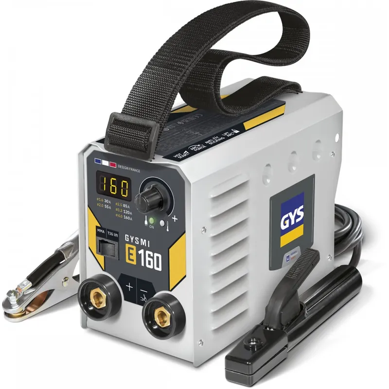 Poste à souder Gysmi E160 Expédition Rapide