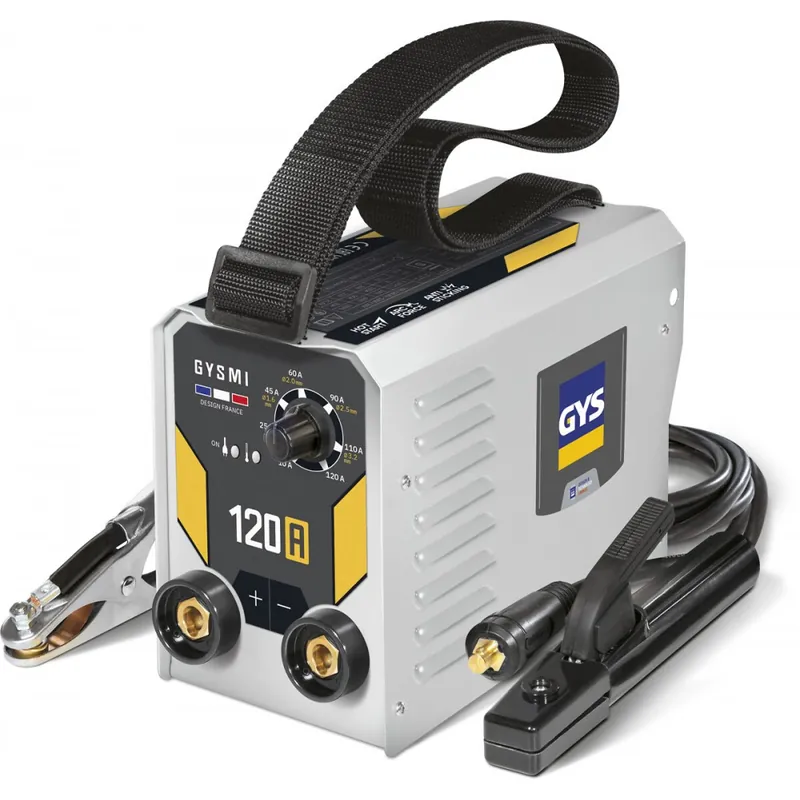 Poste à souder Gysmi 120A Livraison Express