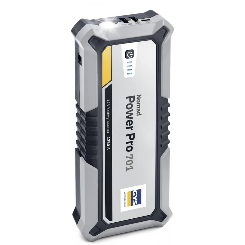 Petit Prix Booster 12 V Lithium Nomad Power PRO 701