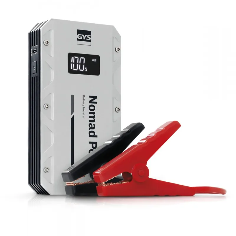 Prix Réduit Booster 12 V Lithium Nomad Power PRO 501