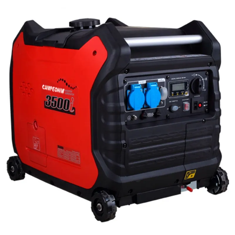 Groupe électrogène 3500 W LC3500i Offre Spéciale