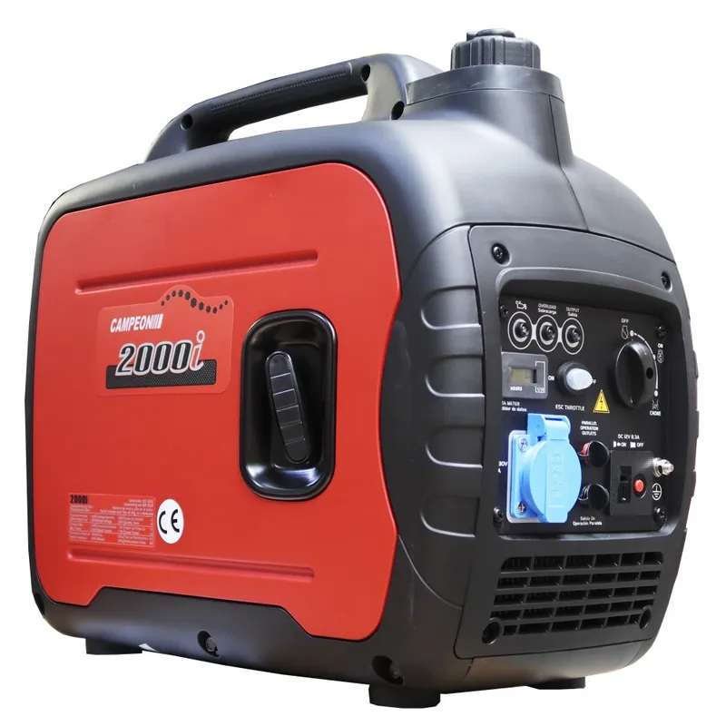 Groupe électrogène 2000 W LC-2000I Authentique