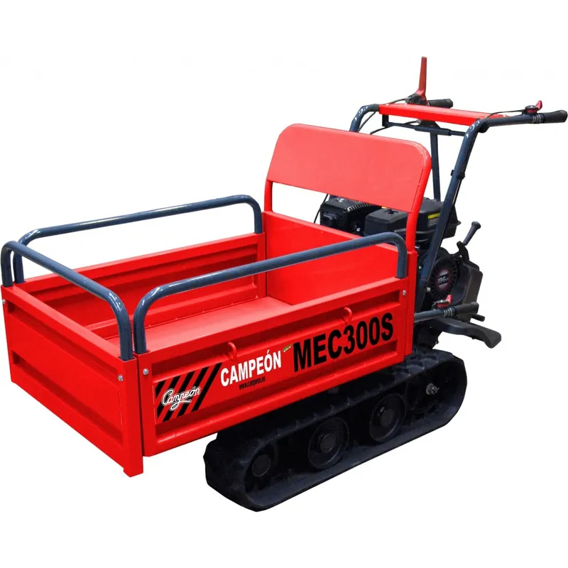 Populaire Mini dumper à chenilles – MD 320 SH