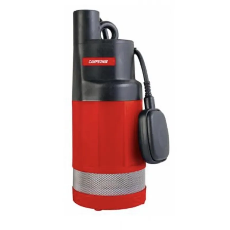 Pompe submersible 750 watts eaux claires iDIVER-750A Réduction