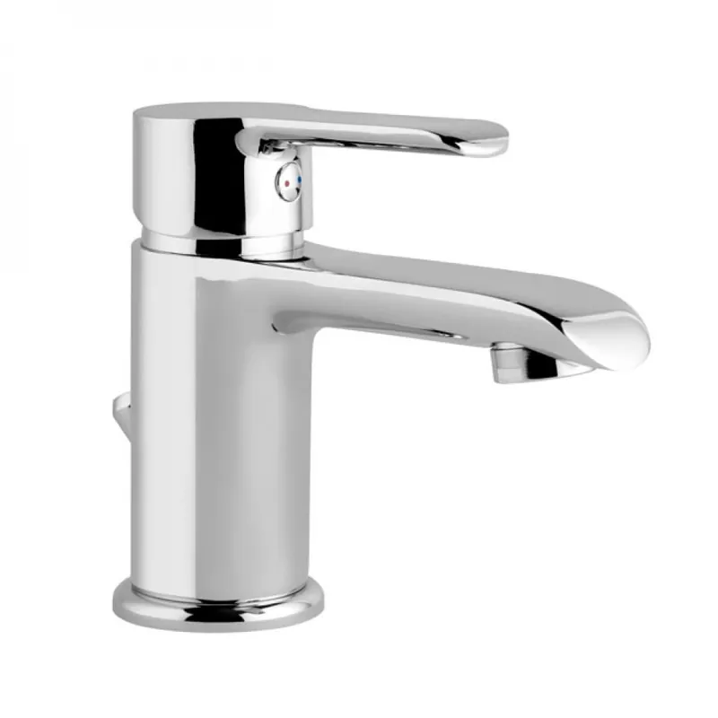 Paiement Sécurisé Mitigeur lavabo en laiton chromé – KING