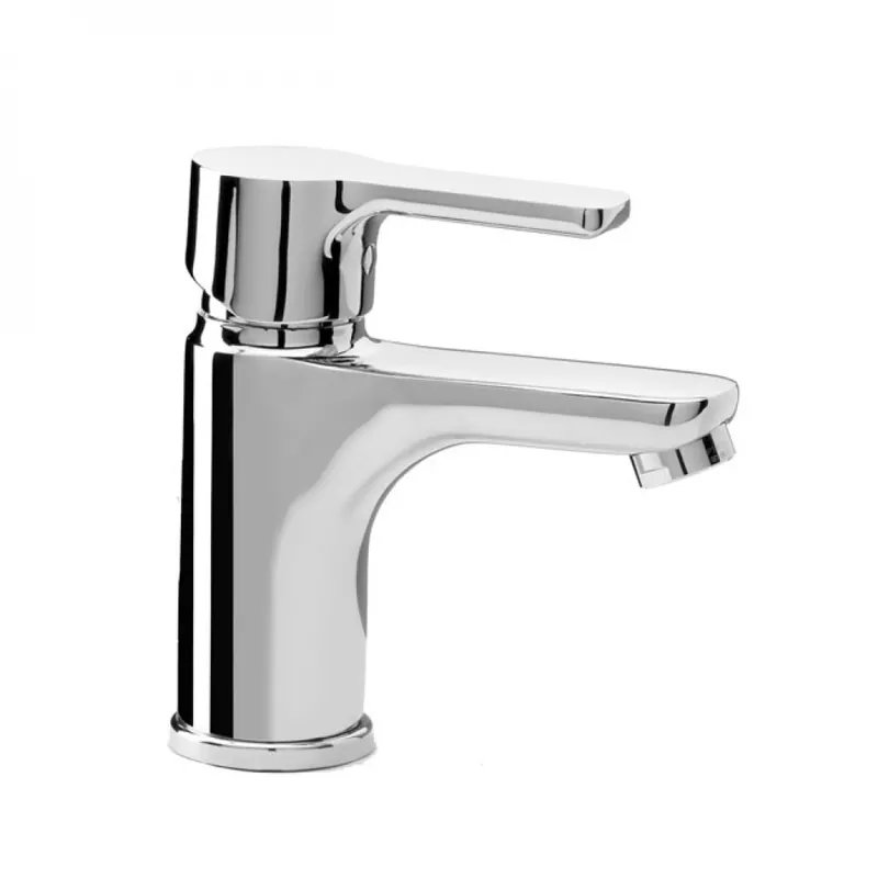 Meilleure Vente Mitigeur lavabo bas – monotrou – chromé – GOODLIFE