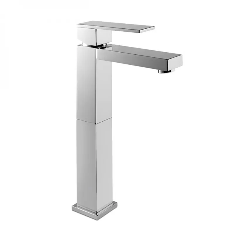 Quantité Limitée Mitigeur lavabo haut – monotrou – chromé – GOSSIP