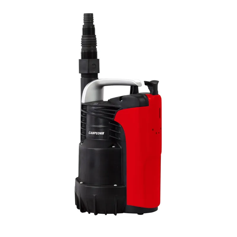 Pompe immergée 600 watts eaux claires iFLO-600 Commande En Gros