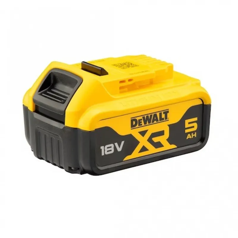 Batterie lithium XR 18V 5Ah – DCB184-XJ Commander Maintenant