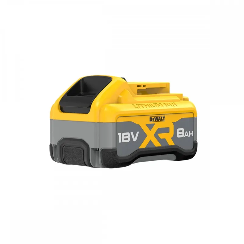Bon Marché Batterie lithium XR 18V 8Ah – TABLESS – DCB1880-XJ