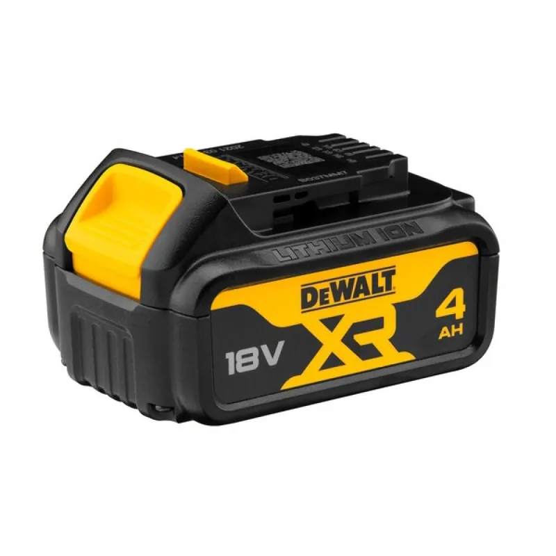 Batterie lithium XR 18V 4Ah – DCB182-XJ Offre Spéciale