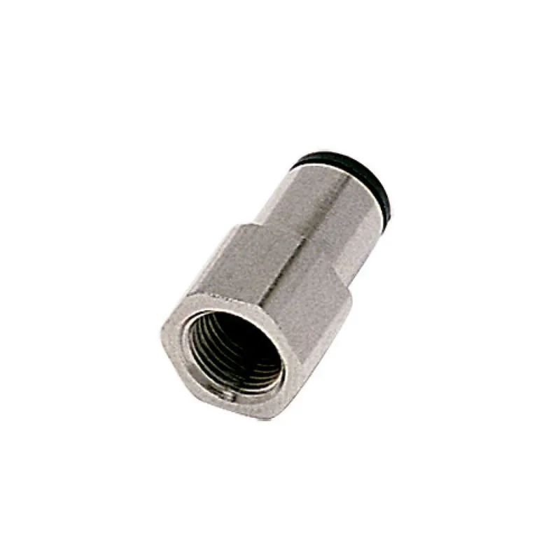 Raccord instantané à piquage femelle filetage BSPT cylindrique 3114 Prix Promo