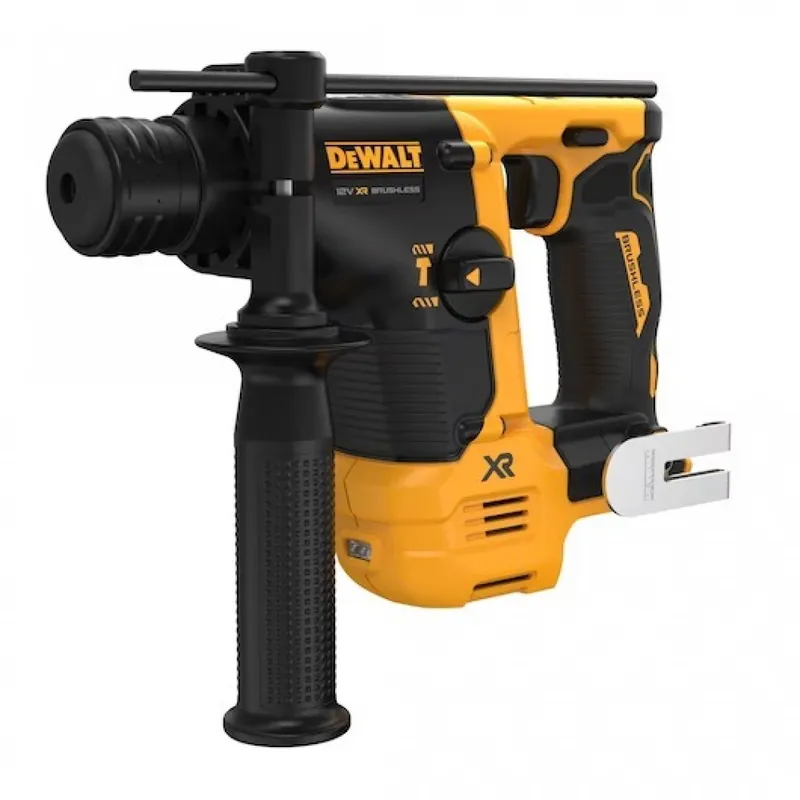 Prix Bas Marteau perforateur SDS+ 12V Brushless SDS -DCH072N-XJ + machine nue
