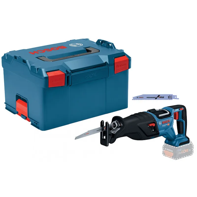 Livraison Express Scie sabre sans fil 18V – 18V28 – machine nue