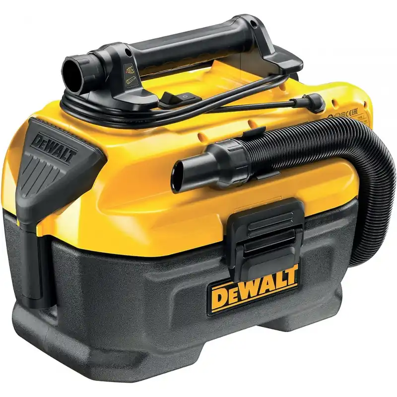 Aspirateur eau et poussière – 7,5L – DCV584L-QW – machine nue Offre Spéciale