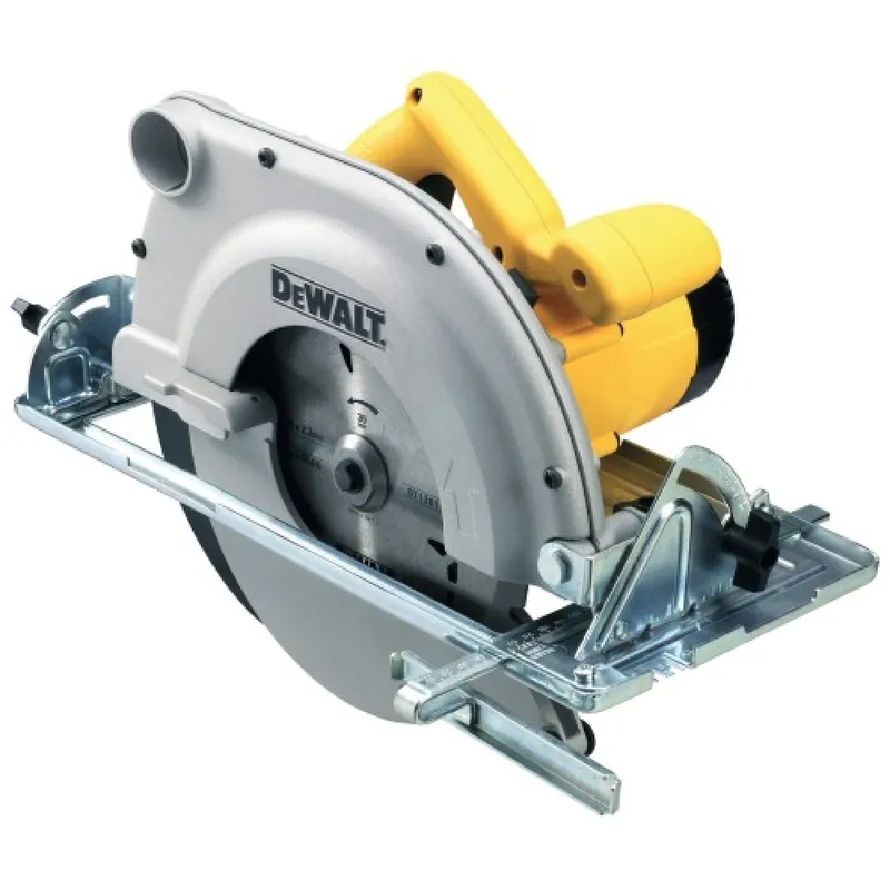 Scie circulaire 1750W – D23700-QS Livraison Gratuite
