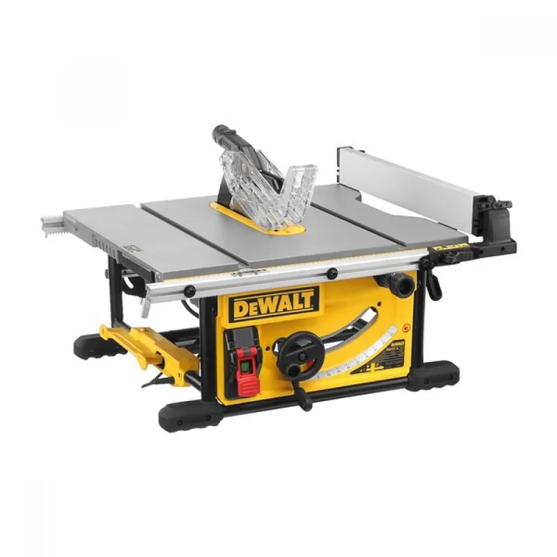 Scie à table 2000W – 250mm – DWE7492 Commander Vite