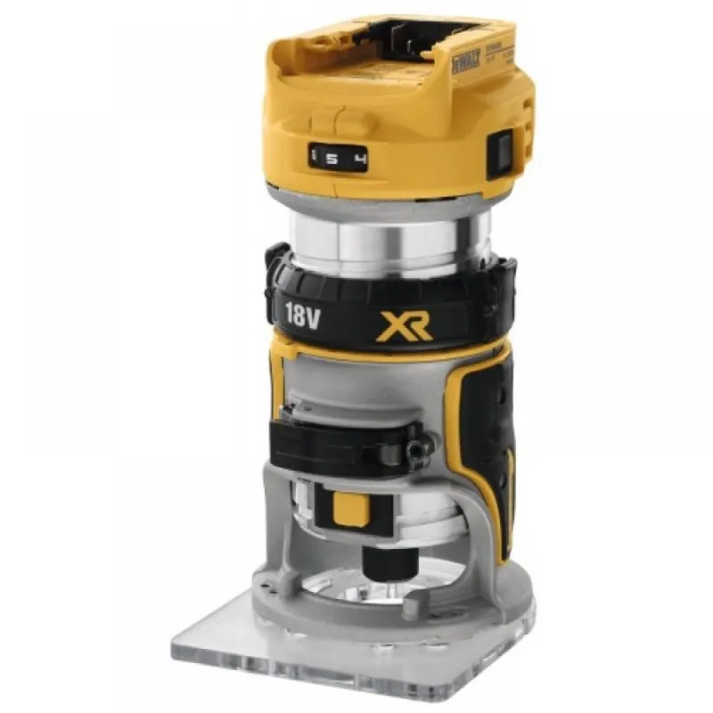 Affleureuse sans fil XR 18V- 6-8mm – DCW600N-XJ Prix Réduit