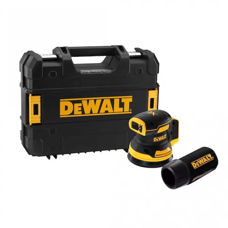 Ponceuse excentrique XR 18V – machine nue – DCW210NT-XJ Jusqu’à Épuisement Des Stocks