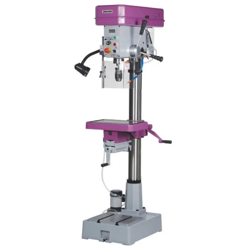 Perceuse à colonne 30 CVTE 1500W Commande En Gros