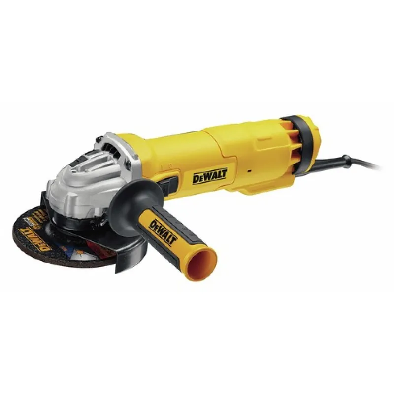 Meuleuse d'angle 125 mm 1400 W – DWE4237 Commander Vite