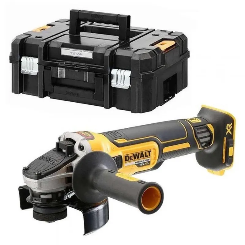 Produit De Marque Meuleuse d'angle sans fil 125 mm 18 V – DCG405NT