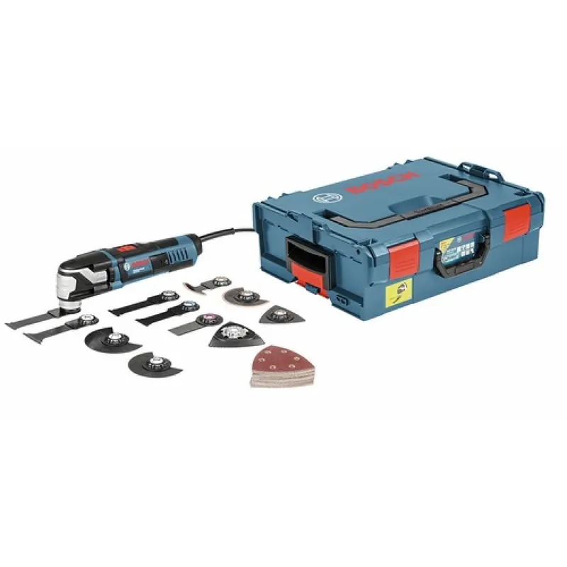 Outil multifonction 550 W-GOP 55-36 Vente Directe