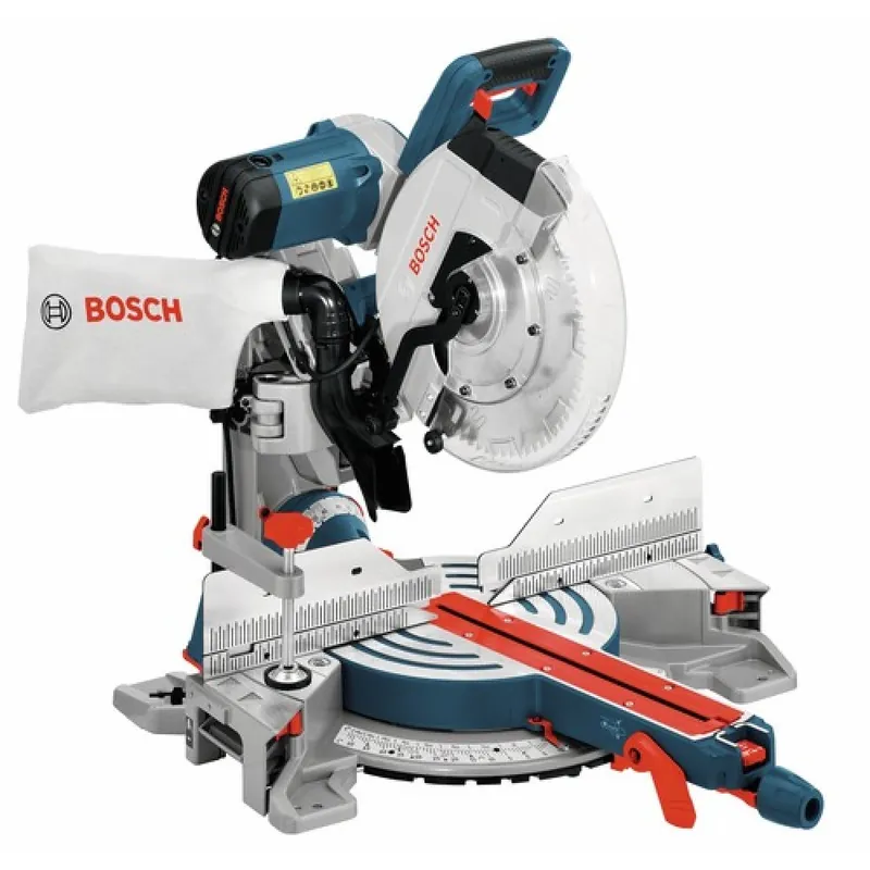 Livraison Gratuite Scie à onglet radiale 305mm 2000W GCM 12 GDL