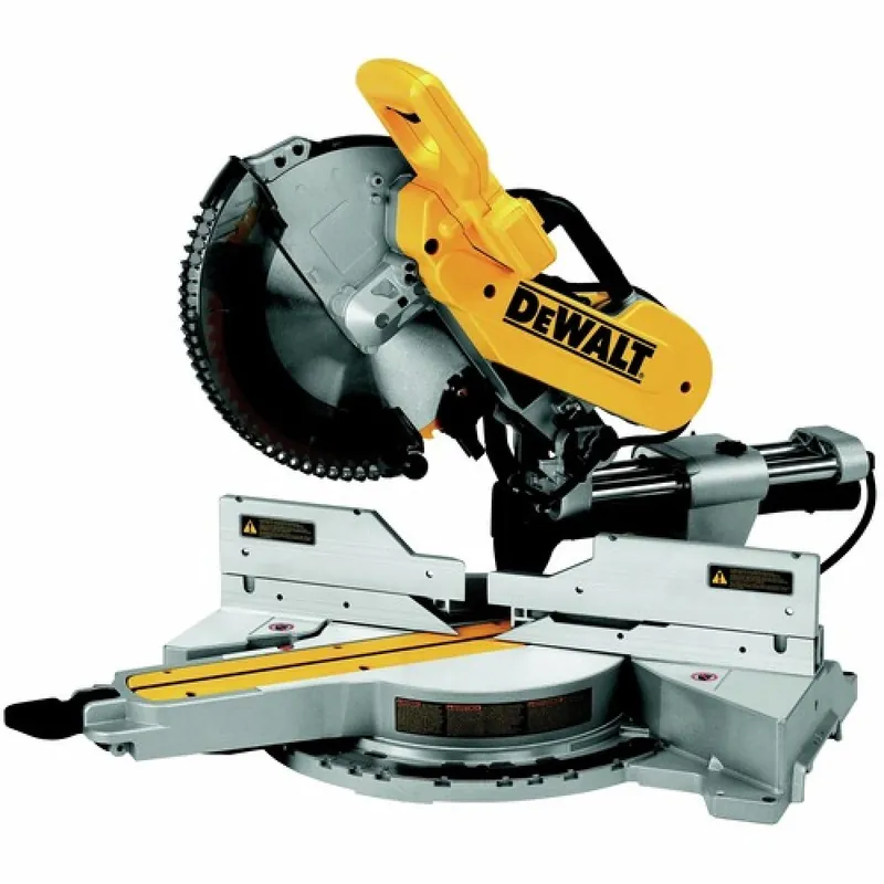 Prix Promo Scie à onglets radiale 305mm – 1675W – DWS780