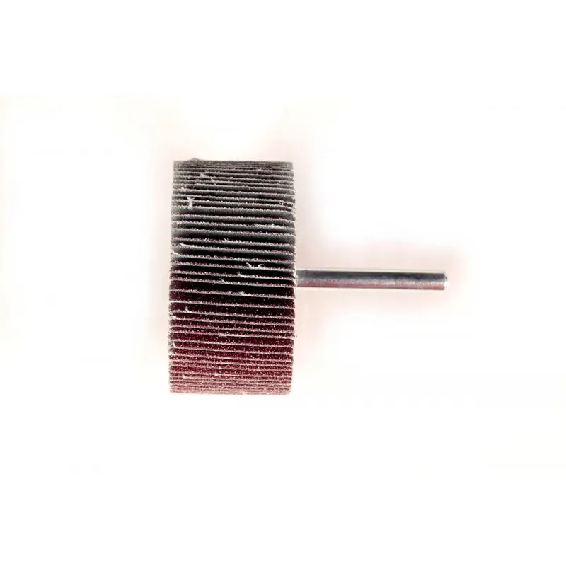 Roue abrasive sur tige 3M™ 339 – grain 80 Offre Spéciale