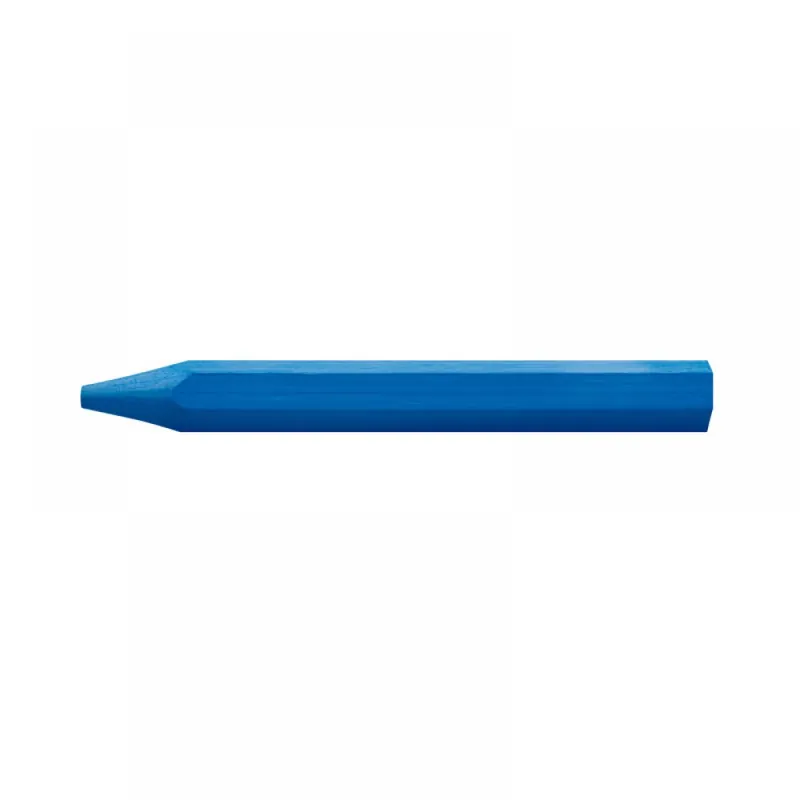Offre Du Jour Craies industrielles hexagonales qualité économique - Ø11x110mm - par 12